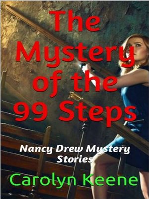 cover image of The Mystery of the 99 Steps